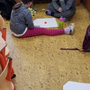 11. 2. Naše jedlá zahrada - únorový projekt