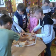 Pizza v družině