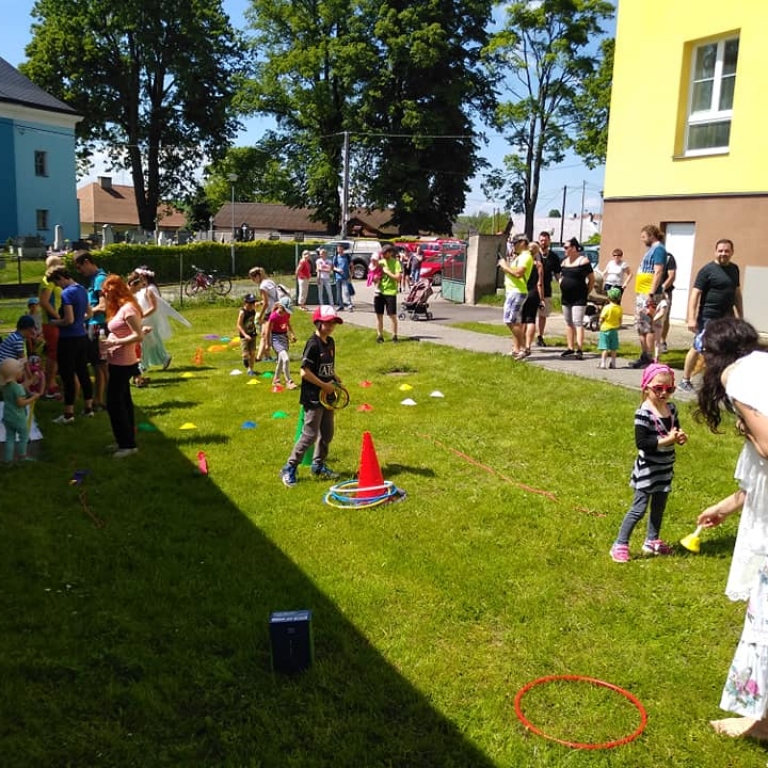 Pohádková cesta