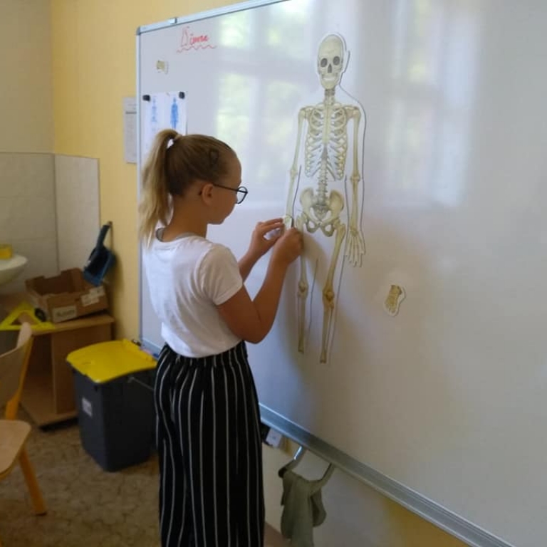 Polytechnika v ZŠ Vítkov