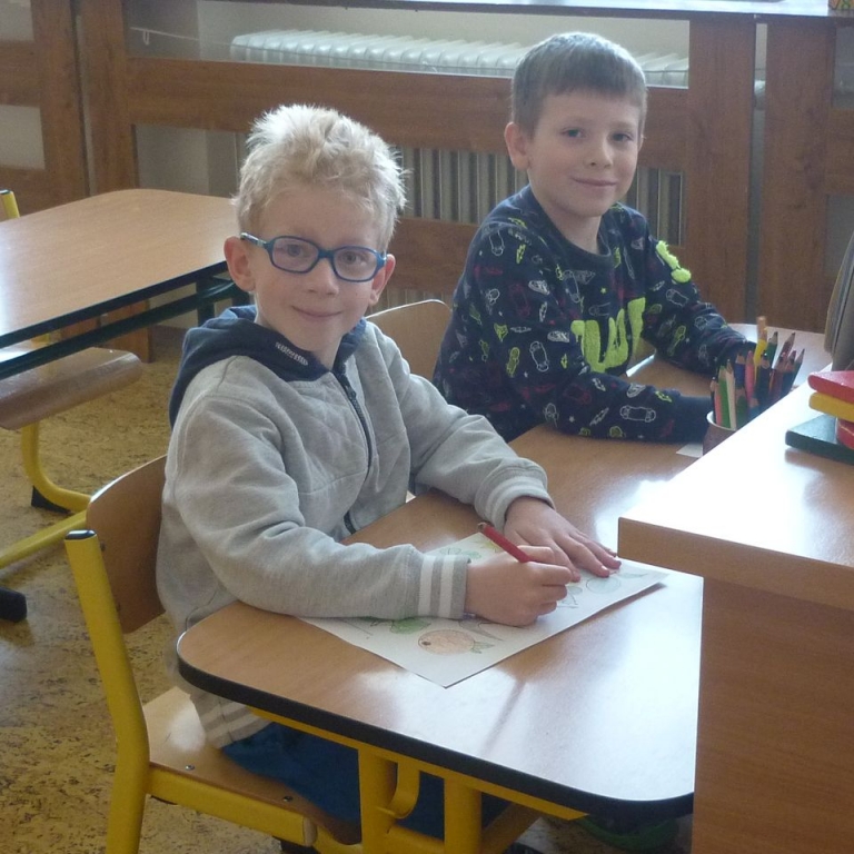 26. 3. Školička pro předškoláky III