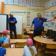 Večerní aktivity s místními spolky