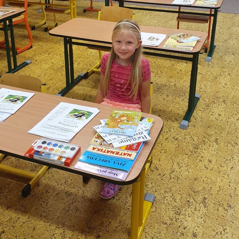 2. 9. - Zahájení školního roku